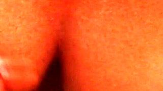 Muscular Milf Jacks off and milks my swollen cock