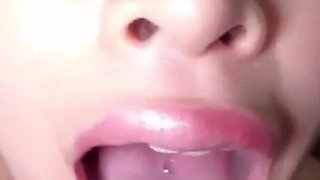 Elegant Gulp Night with a Submissive Wife Savoring Deep Warmth Under the Open Sky 2/3