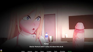 Twisted World Remake 21 - Hot Doctor Couldn't Resist My Big Cock - by Eroticgamesnc