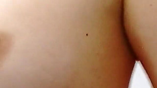 Milf Alice with extremely hairy pussy having masturbation video