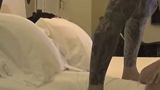 French in Motel