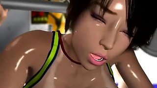 3D anime busty beauties: Big Tits, Big Ass  Eporner Porn