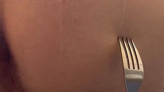 Ballbusting, He Deserves It.