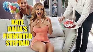 Family Strokes featuring Donnie Rock and Holly Lace's babe sex