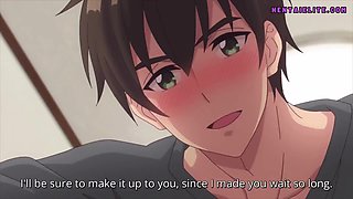 My Ex-Girlfriend Wants to Finish What We Started (Hentai)