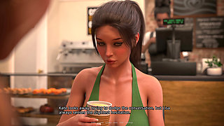 Kate 45 Corrupted by Lisa, Kate Masturbates with Dirty Thoughts About Her Fiance