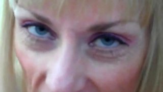Sexy Melanie Humiliates Cuckold Husband While She Plays