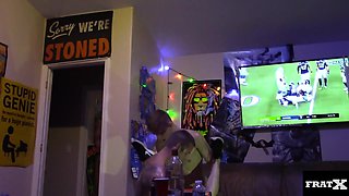 College House Dump - Fratx