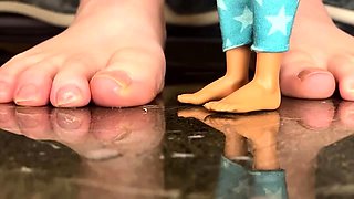 Shye White We Punish My Tiny Stepbrother