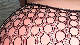 Finny Fox Fucks Curvy MILF Lila Lovely Dressed in a Bodystocking