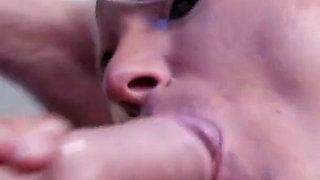 Blonde MILF Wife Slut Mia Fortune Is Fucked by Her Bwc Handyman in the Kitchen