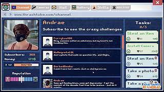 Ep3 New Neighbour Camilla - My Sexy Neighbour 2 (gameplay)