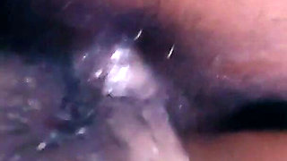 Desi Aunty Close up Sex with Young Boy