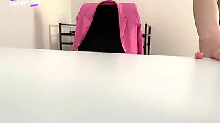 They Fuck My Ass In A Job Interview