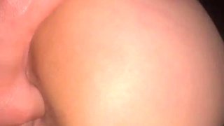 Flashing Out in the Rain and Rough, Thumb in My Ass Sex