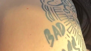 Cheating Russian Slut Begs Me to Fuck Her in Ass with BBC