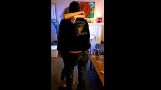 HotwifeRoxyCameron - College Senior Creampie Fun - Manyvids.