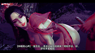 Booty Fantasy in 3D: Animated Seduction - 3D Animation Hentai