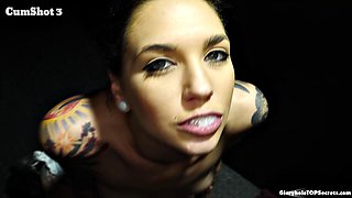 Deepthroat champion and 11 cumshots!