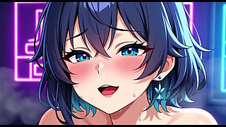 Funny Boobs Jokes 2, Ai Aniamtion