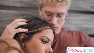 Kate Legend Gets Loud With Her Stepbrother