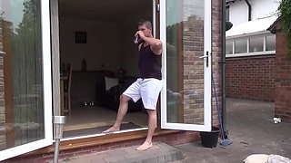 Living with the in-laws! She Fucks Her Brother in Law When Her Hubby Is at Work!