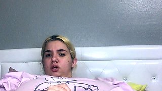 amateur his tall blonde fetish masturbating on live webcam