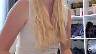 Step Sis takes your virginity JOI