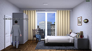 Adventures of WIly D: Wife spreads her legs for her neighbor ep 69