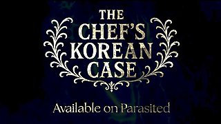 Parasited - The Chefs Korean Case Trailer