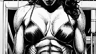 The Grinch! Watch This My First Cartoon, Made Three Years Ago for Christmas. It Looks so Funny and Ridiculous Now.