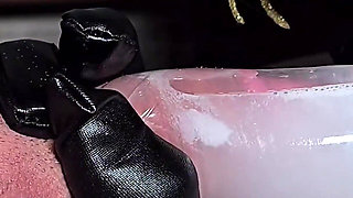 Compilation Filling Stepmother Throat with Sperm