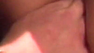 Hot Brunette Gets Licked and Fingered to Climax