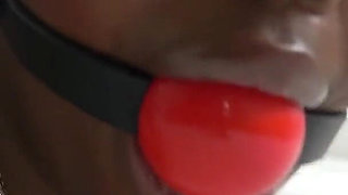 Coco and Mila's Sultry Night Tightly Bound and Ballgagged by the Halloween Bondage Ghost!(fullhd)