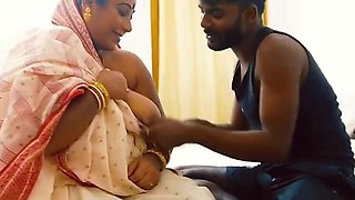 Young Guy Fucks Old Grandma Hard