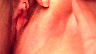 Fat clit up close - real, uncut & undisguised