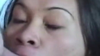 Exclusive Filipino Amateur Stella Fucks in Skirt, Tight Ass Fab Doing Doggy, Wet Shaved Pussy Pink, Cum on Ass, Skinny Ass