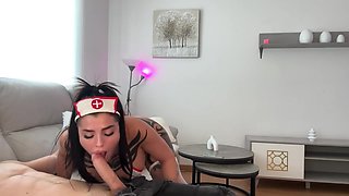 Doctora Se Folla A Pacientelactating Fuck Milk Jets From Boobs - Nadja Lapiedra And Nadja Rey