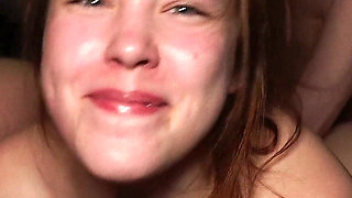 She Never Been Fucked That Hard Before