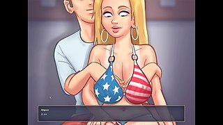 Torn up, whore wife, small boobs girl