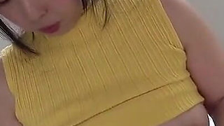 Busty Nurse Wife with Massive 100cm Breasts, Rocket Chest Pleasure Leads to Extreme Climax Sex