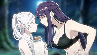 The Journey That Changed Everything: Fern x Frieren (Animation)