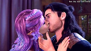 Ravaging, sex, all anime