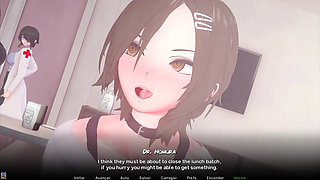 Twisted World Remake 26 - Dreaming of Fucking My Stepmother's Huge Breasts - by Eroticgamesnc