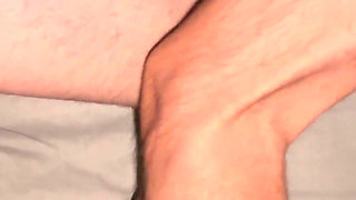 My Stepdad Introduces Me to Two Friends and We Smash Their Throats with Our Giant Cocks. Deepthroat and Pissing