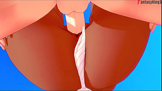 Chel in a Bikini Get Fucked - El Dorado- Full & POV Version on Patreon: Fantasyking3