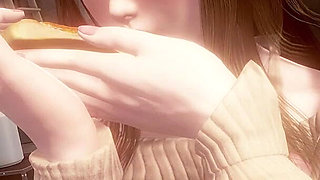 Murmur 28 - Yui and Adam Date Part 2 - Yui Police & Nurse Costume Show (sfw)