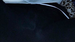I watch porn and get so excited that I touch myself all over