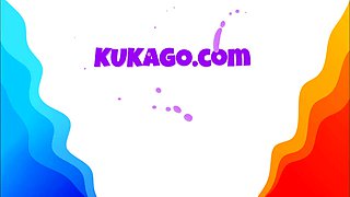 African Amateur with a Large Clitoris