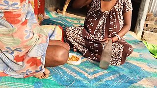 Desi Bhabhi Gets Drunk With Neighbor And Sucks His Big Cock - Yousokhona Anal Sex